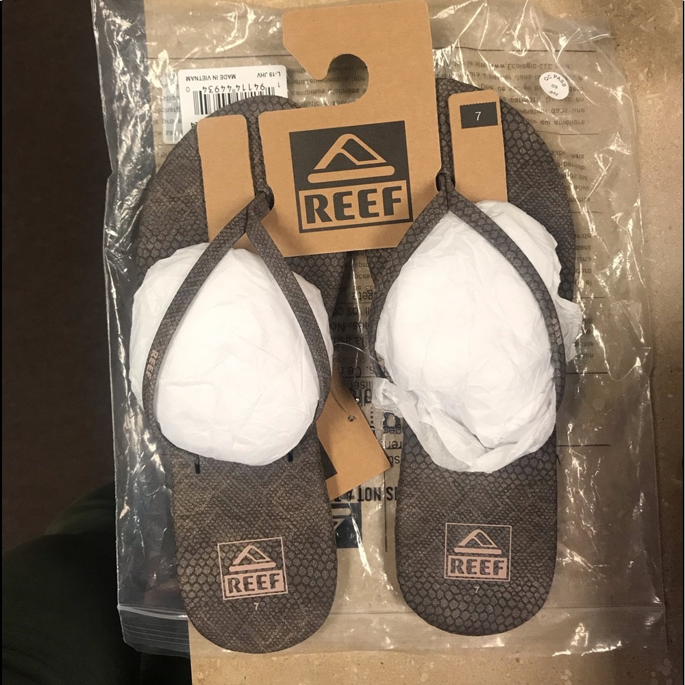 Reef Bliss Summer Flip Flops
